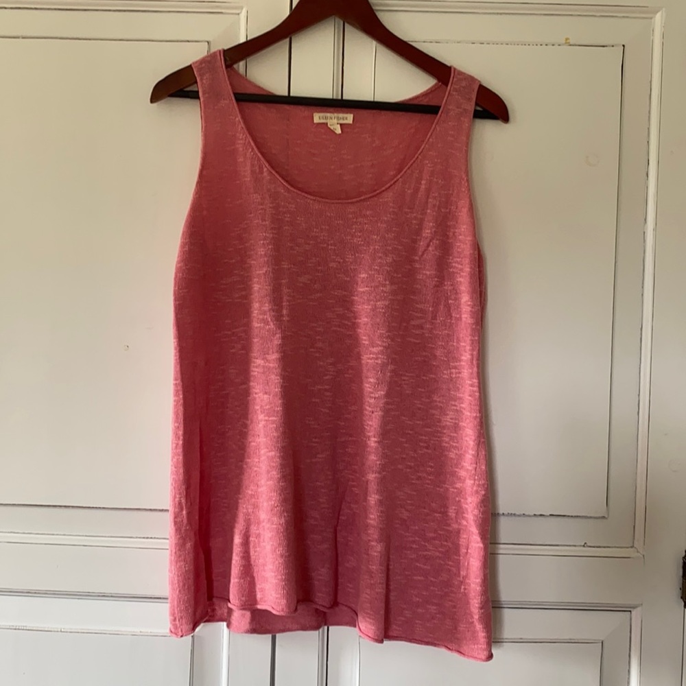 Eileen Fisher Knit Tank